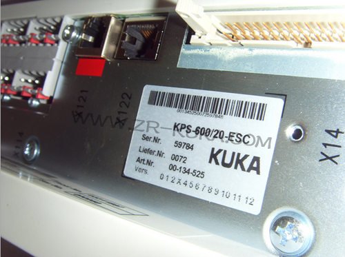 如何解除和修復(fù)庫卡機(jī)器人伺服電