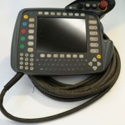 KUKA庫(kù)卡機(jī)器人KRC2示教器維修技