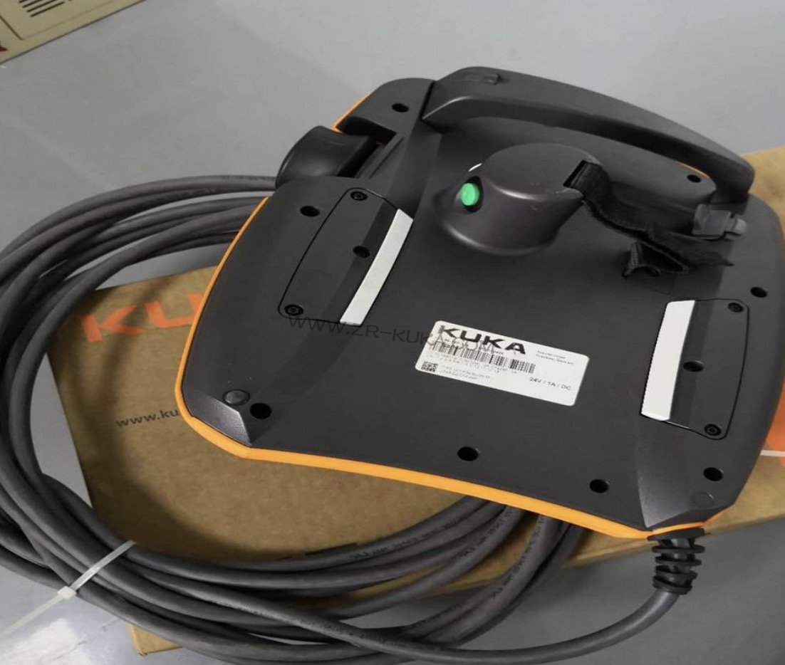 KUKA庫卡KRC4示教器液晶屏無顯示