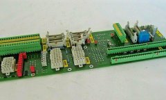 庫卡機器人維修PCB板元器件損壞