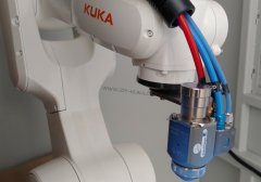 庫卡噴涂機器人保養高效又可靠