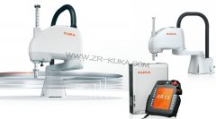 KUKA SCARA機器人控制柜維修主要