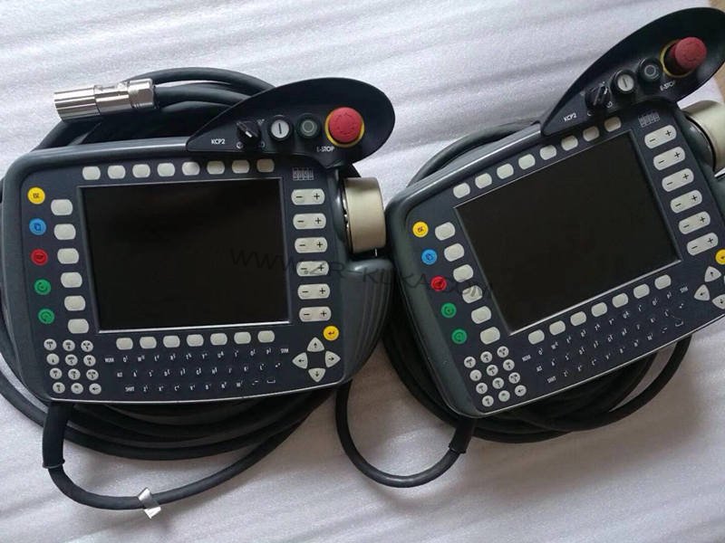 專業(yè)維修庫卡KUKA機(jī)器人示教器KR