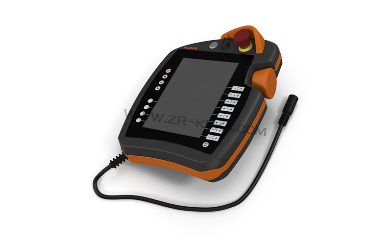 急停不能復位!庫卡KUKA機器人示