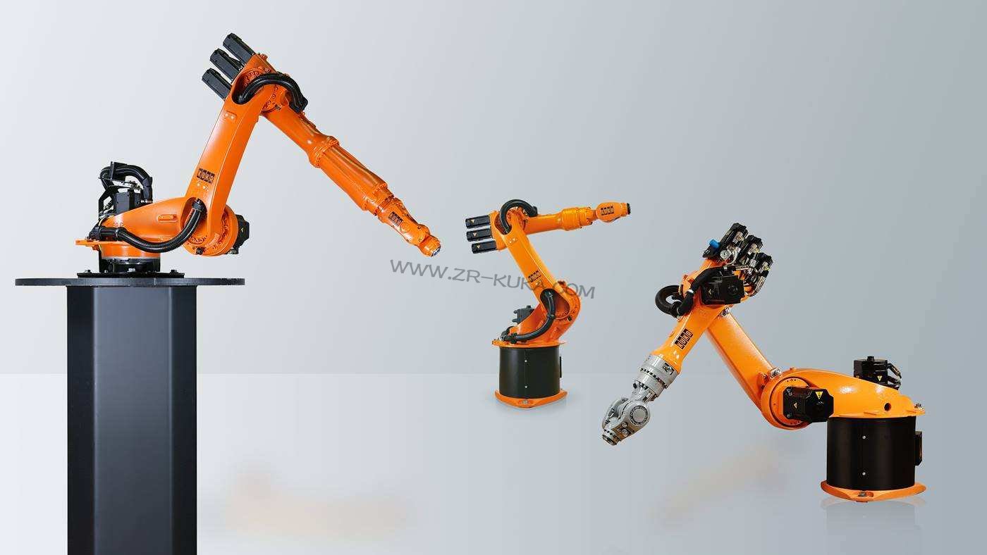 KUKA庫卡機器人異常死機斷電停機