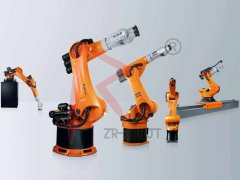 庫卡KUKA機(jī)器人外部自動運(yùn)行模式