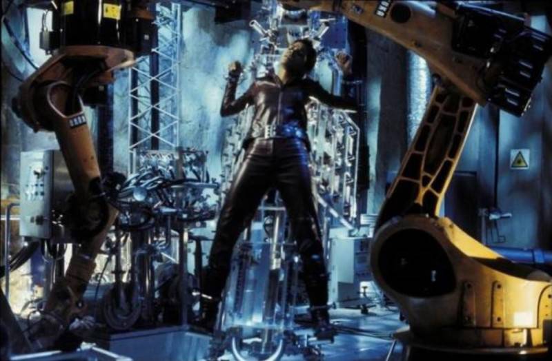 機器人產業列國紛爭的前夜 誰能吹響萬億級市場號角