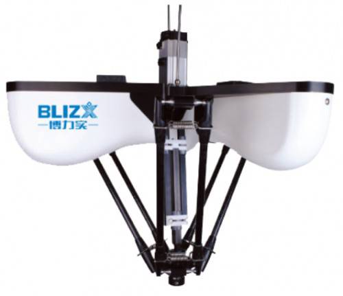 博力實并聯機器人 讓企業產能實現彎道超車 博力實并聯機器人 讓企業產能實現彎道超車