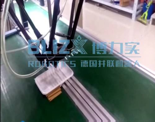 博力實并聯機器人 讓企業產能實現彎道超車 博力實并聯機器人 讓企業產能實現彎道超車