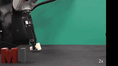 這個研究讓機器人能更快抓住東西!