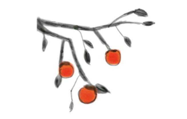 機器人5分鐘繪出水墨梅花圖