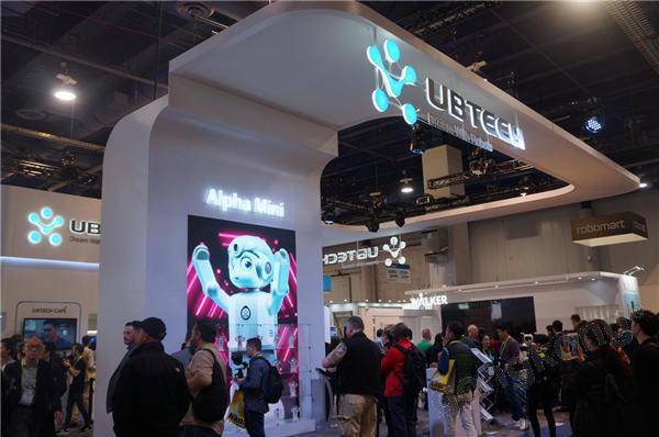 CES 2019美國消費電子展8日開幕,中國智造閃耀拉斯維加斯