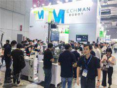 達明機器人新產品TM12,14 亮相中