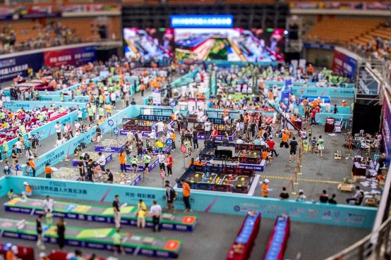 暑期將臨,在保定舉辦的這場賽事 一定不容錯過