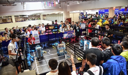 暑期將臨,在保定舉辦的這場賽事 一定不容錯過