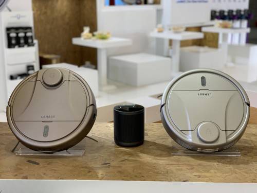 嵐豹AWE 2019 用中國核心技術驚艷全場