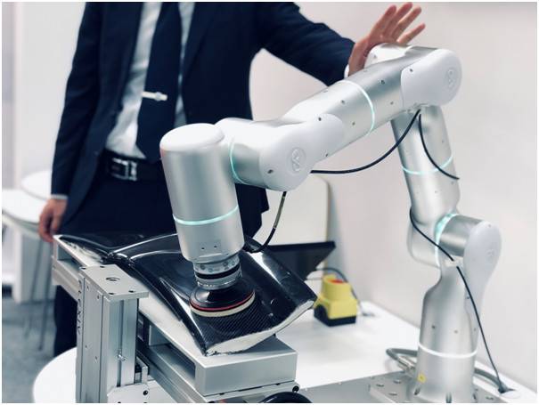 Flexiv發(fā)布首個自適應(yīng)機械臂 帶來第三代機器人技術(shù) Flexiv發(fā)布首個自適應(yīng)機械臂 帶來第三代機器人技術(shù)