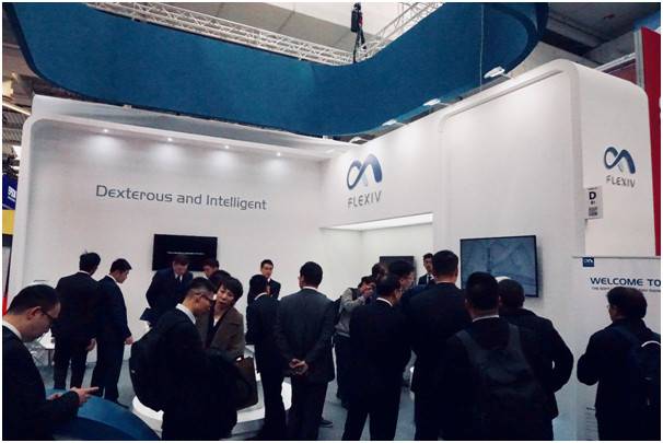 Flexiv發(fā)布首個自適應(yīng)機械臂 帶來第三代機器人技術(shù) Flexiv發(fā)布首個自適應(yīng)機械臂 帶來第三代機器人技術(shù)