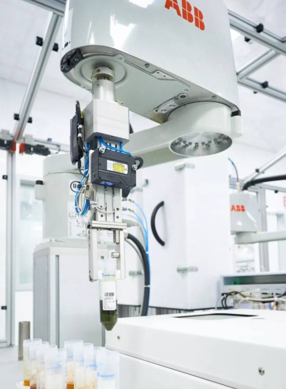 ABB將在滬投資建設其全球最大最先進的機器人超級工廠