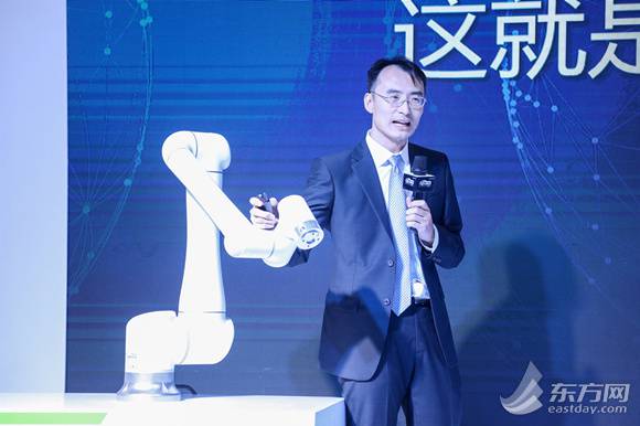 工業(yè)智造+協(xié)作共融 國(guó)產(chǎn)機(jī)器人助力企業(yè)自動(dòng)化升級(jí)