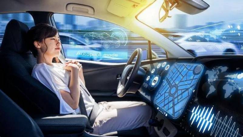 未來的意圖:您愿意讓自動駕駛汽車來駕駛嗎?