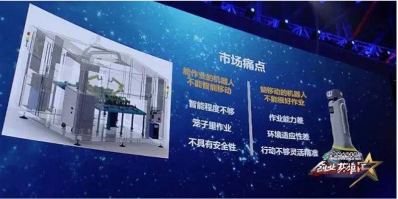 “內勤”機器人能端茶送水取外賣