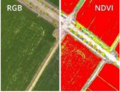 大疆精靈4多光譜版無人機發布—