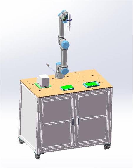 協(xié)作機(jī)器人應(yīng)用亮點(diǎn)不斷 優(yōu)傲機(jī)器人助力中國(華南)國際機(jī)器人與自動化展覽會 協(xié)作機(jī)器人應(yīng)用亮點(diǎn)不斷 優(yōu)傲機(jī)器人助力中國(華南)國際機(jī)器人與自動化展覽會