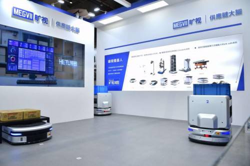 臺北國際自動化展圓滿收官 曠視倉儲物流數(shù)字化解決方案引關注