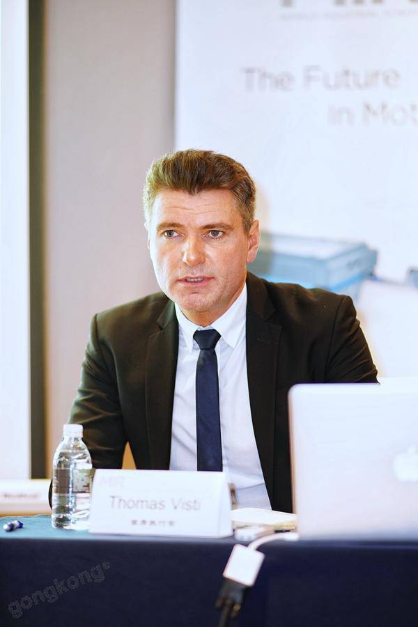 MiR機器人-未來移動解決方案提升制造業生產效率