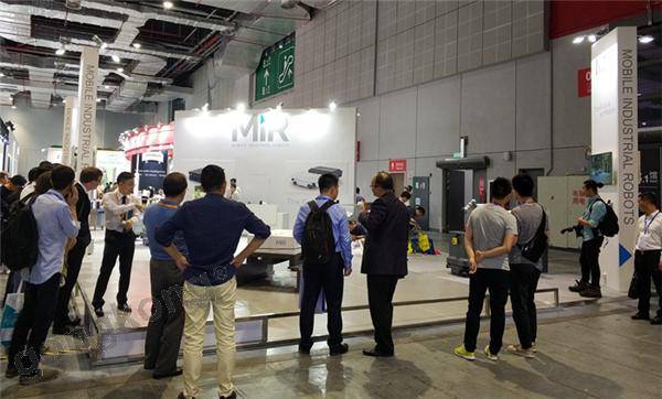 MiR機器人-未來移動解決方案提升制造業生產效率