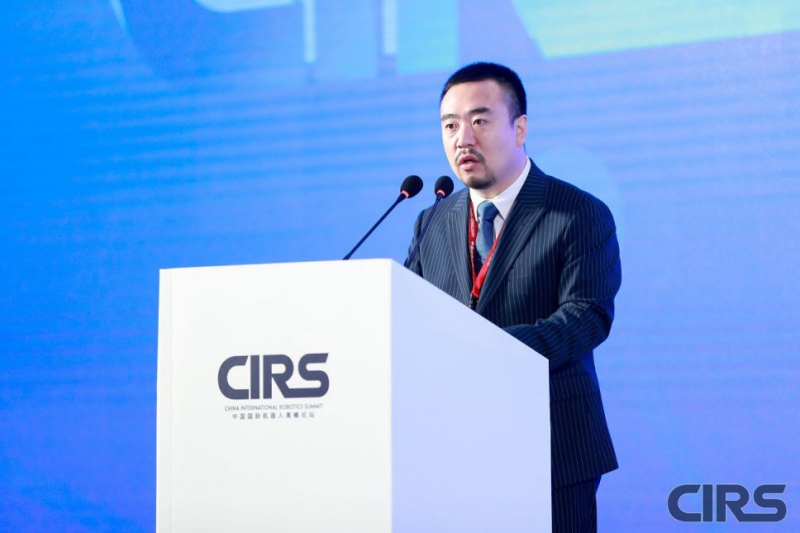 千人共赴盛會 探尋機器人行業發展原動力 2018首屆海派智谷智能裝備峰會暨第八屆中國國際機器人高峰論壇成功舉辦