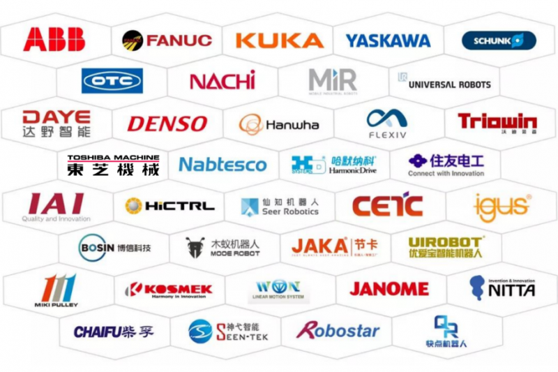 集聚最多長三角機(jī)器人企業(yè),2019機(jī)器人展將迎接最全長三角機(jī)器人產(chǎn)業(yè)鏈上中下游企業(yè)互聯(lián)互動、推動高質(zhì)量一體化創(chuàng)新發(fā)展