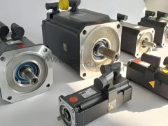 kuka庫卡機器人伺服電機過流故障