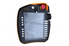 庫卡機器人示教器按鍵失靈故障維