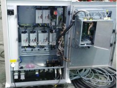 KUKA庫卡機器人保養:控制柜的維