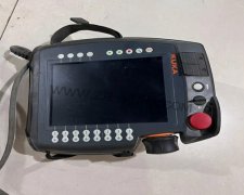 KUKA庫(kù)卡機(jī)器人C5示教器黑屏維修