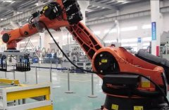 KUKA庫(kù)卡機(jī)器人年度深度保養(yǎng)全流程