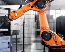 KUKA庫(kù)卡焊接機(jī)器人伺服電機(jī)維修指南