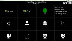 庫(kù)卡焊接機(jī)器人TAG焊氬氣的節(jié)約方法